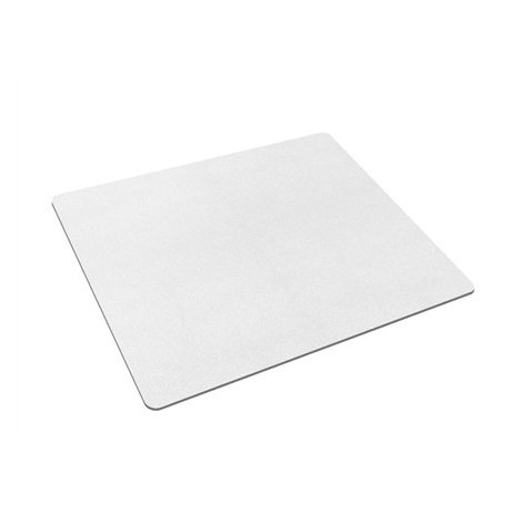Natec | Mouse Pad | Printable | mm | White